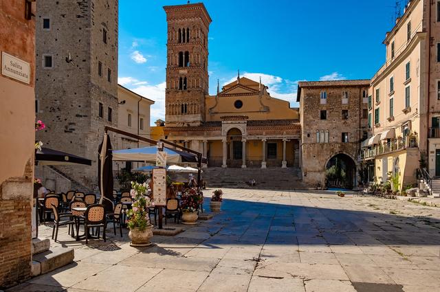 Piazza del Municipio Piazza del Municipio